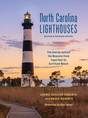 North Carolina Lighthouses - ebook
